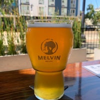 Photo taken at Melvin Brewing by Chris D. on 8/11/2019