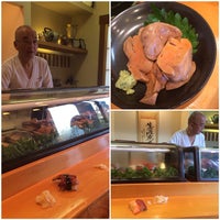 Photo taken at Ino Sushi by Annie L. on 8/19/2015