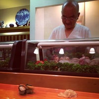 Photo taken at Ino Sushi by Annie L. on 12/12/2012
