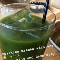 Photo taken at Stonemill Matcha by Annie L. on 5/13/2018