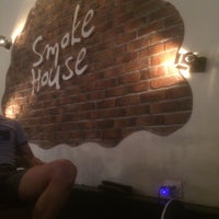 Photo taken at smoke house by Кирилл П. on 5/9/2017
