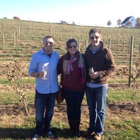 Photo taken at Attimo Winery by Danielle L. on 10/27/2013