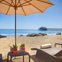 Photo taken at Malibu Beach Inn by Malibu Beach Inn on 8/2/2013