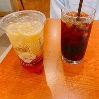 Photo taken at CAFÉ de CRIÉ by おいしいパン on 8/18/2022