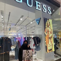 Guess pavilion outlet