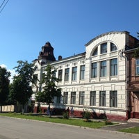 Photo taken at Музыкальная Школа 1 by Olga on 8/18/2013