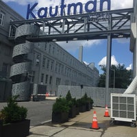 Photo taken at Kaufman Astoria Studios by Mark R. on 8/10/2018