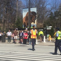 4/6/2015 tarihinde Rc M.ziyaretçi tarafından Smithsonian’s National Zoo'de çekilen fotoğraf