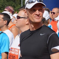 Photo taken at Helsinki City Marathon 2015 by Károly on 8/16/2015