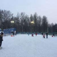 Photo taken at Лапландия Парк by Evgeniy on 12/16/2018