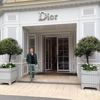 Photo taken at Christian Dior by Rob v. on 5/10/2013