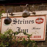 9/29/2016 tarihinde the strines innziyaretçi tarafından The Strines Inn'de çekilen fotoğraf