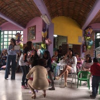 Photo taken at Kinder Rosario Castellanos by MäRü V. on 5/31/2015