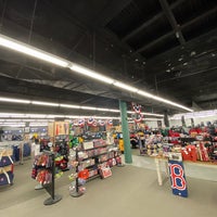 Photo taken at Red Sox Team Store by -PipPo- on 3/9/2022
