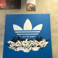 Photo taken at Adidas Originals Store by -PipPo- on 12/15/2019
