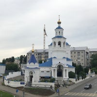 Photo taken at Храм Параскевы Пятницы by -PipPo- on 7/7/2018