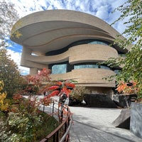 Photo taken at National Museum of the American Indian by Yakov F. on 10/28/2023