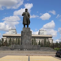 Photo taken at Площадь Революции by Yakov F. on 6/8/2018