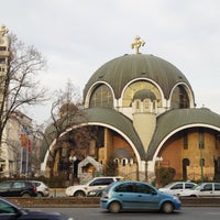 Photo taken at St. Clement of Ohrid Cathedral by Yakov F. on 1/4/2022
