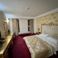 Photo taken at Hotel Gold by Yakov F. on 1/3/2022