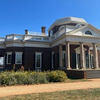 Photo taken at Monticello by Yakov F. on 11/5/2023