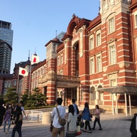 Photo taken at Tokyo Station by たれさん on 5/6/2013