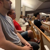 Photo taken at Elmbrook Church by Jody L. on 8/18/2019