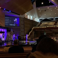 Photo taken at Elmbrook Church by Jody L. on 12/16/2018