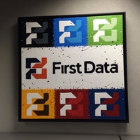 Photo taken at First Data by Rob B. on 2/20/2014
