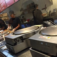 Photo taken at Chipotle Mexican Grill by John L. on 8/13/2016