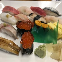 Photo taken at Sen Nari Sushi by John L. on 5/4/2018
