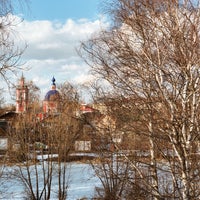 Photo taken at Красная Площадь by Svetlana on 2/22/2020