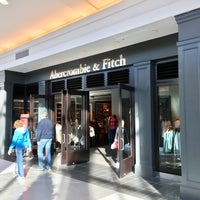 Abercrombie \u0026 Fitch - Clothing Store in 
