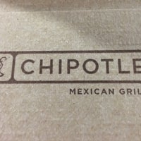 Photo taken at Chipotle Mexican Grill by Nezih on 6/15/2016