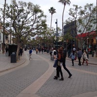 Photo taken at Santa Monica by Nezih on 11/14/2014