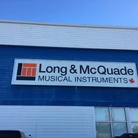 Foto diambil di Long &amp;amp; McQuade Musical Instruments oleh Yvon D. pada 1/23/2017