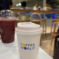 Photo taken at Coffee World by Tịt on 6/20/2022