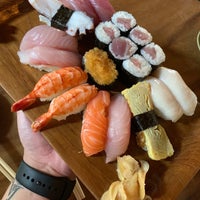 Photo taken at Ryoshi Japanese Restaurant by Tịt on 8/22/2019