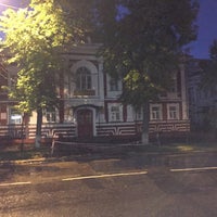 Photo taken at Казанское Театральное Училище by Yuriy Z. on 8/30/2015