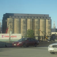 Photo taken at The Old Silos by Aebbey on 9/23/2013