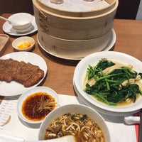 Photo taken at Din Tai Fung by Chu on 1/26/2021