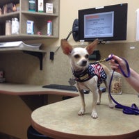Photo taken at Goodyear Animal Hospital and Grooming by Robyn S. on 6/4/2014