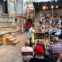 Photo taken at Monbijou Theater by Michael P. on 7/29/2018