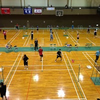 稚内市総合体育館 Athletics Sports 稚内市総合体育館 Athletics Sports
