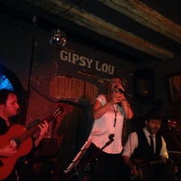 Photo taken at Gipsy Lou by Susana on 5/25/2015