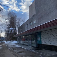 Photo taken at Культурный центр ЗИЛ by Pavel O. on 2/12/2022