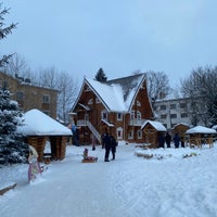Photo taken at Терем Снегурочки by Pavel O. on 1/3/2022