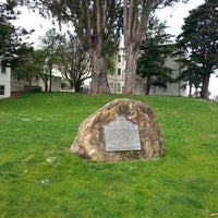 Photo taken at Presidio Of San Francisco California Historical Landmark No 79 by JediChewie7934 on 4/12/2014