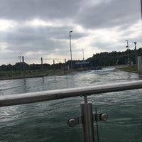Photo taken at Lee Valley White Water Centre by Isfen K. on 6/10/2018