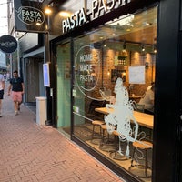 Photo taken at Pasta Pasta by Hammam A. on 7/23/2019